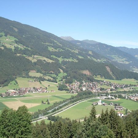 Апартаменты Haus Christl Aschau Im Zillertal Экстерьер фото