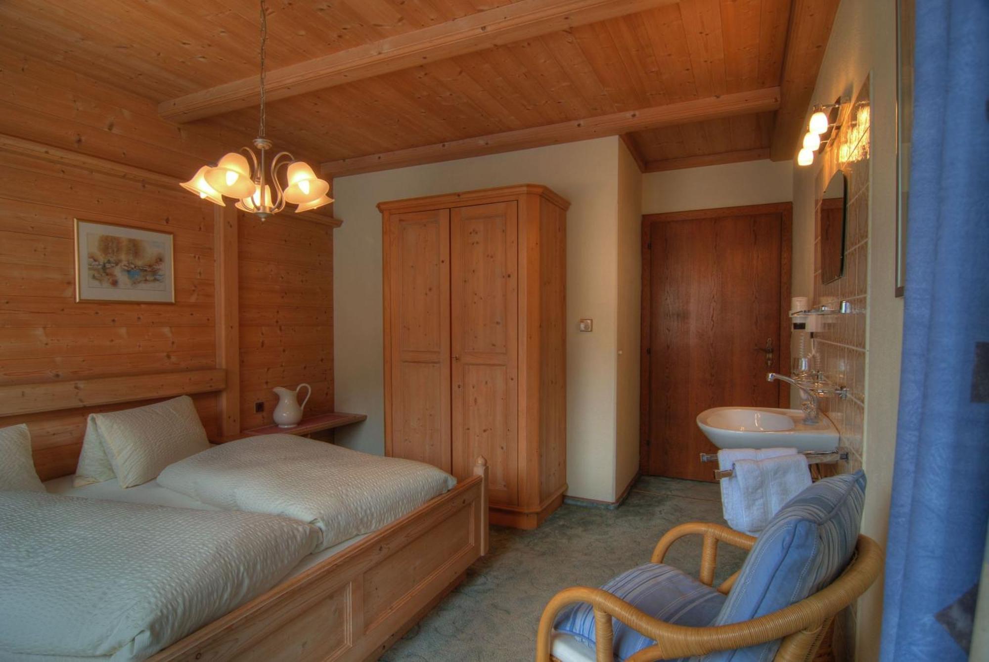 Апартаменты Haus Christl Aschau Im Zillertal Экстерьер фото