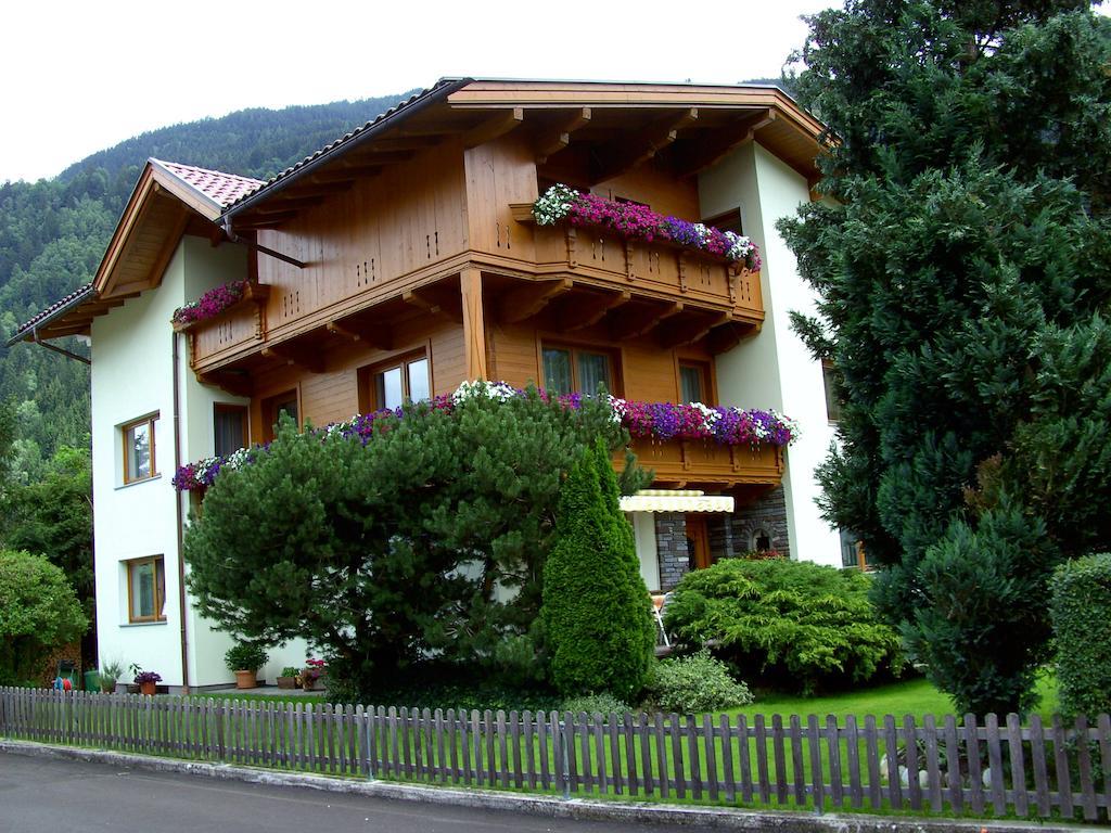 Апартаменты Haus Christl Aschau Im Zillertal Экстерьер фото